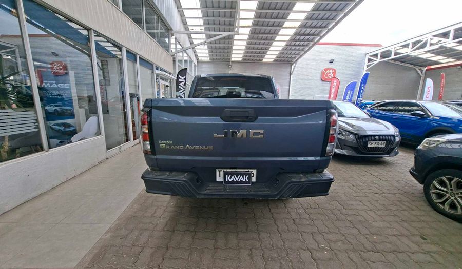 Jmc Grand Avenue 2.3D AUTO 4WD Pickup 2025