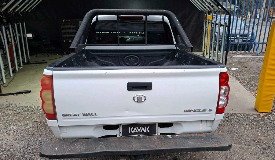 Great Wall Wingle 5 2.2 GSL ELITE Pickup 2020