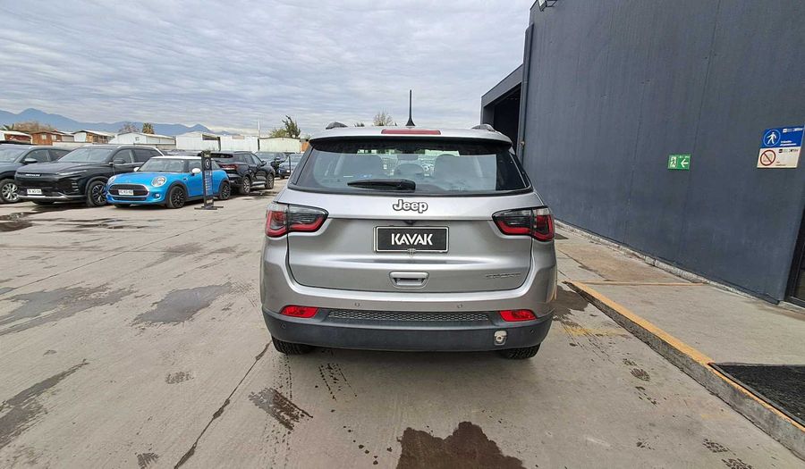 Jeep Compass 2.4 AUTO SPORT LX Suv 2021