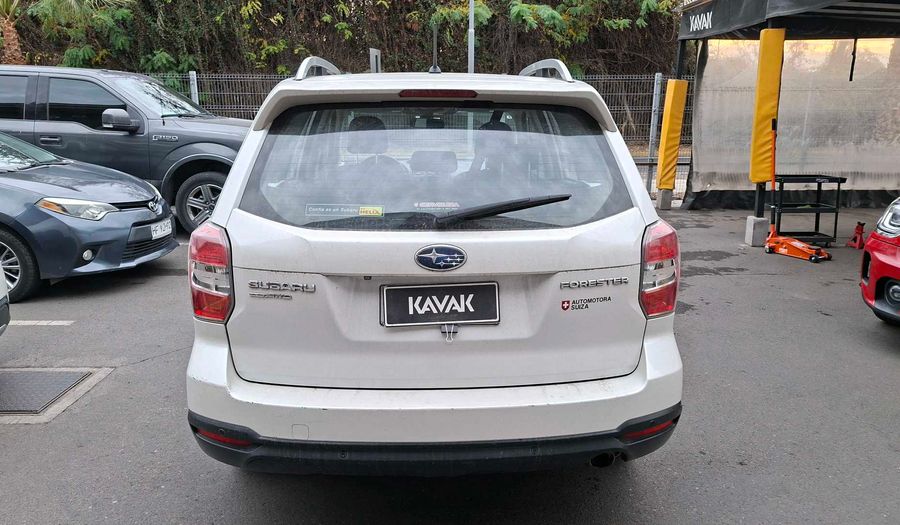 Subaru Forester 2.0 CVT XS 4WD Suv 2013