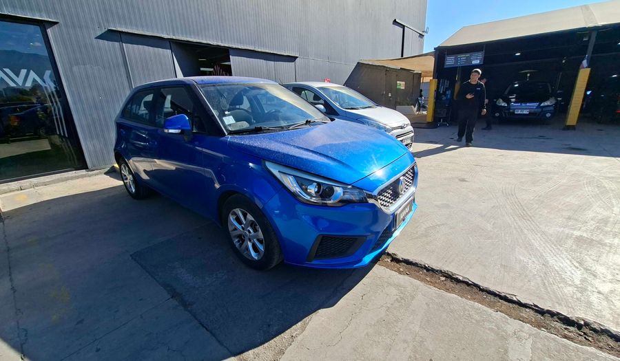Mg 3 1.5 STD Hatchback 2020
