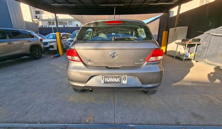 Volkswagen Gol 1.6 POWER Hatchback 2013