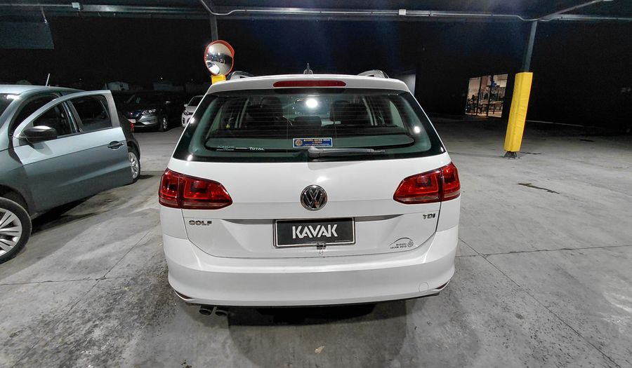 Volkswagen Golf 2.0 TDI HIGHLINE VARIANT Wagon 2017