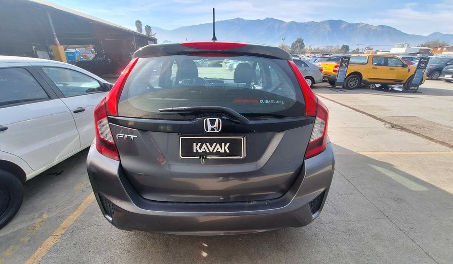 Honda Fit 1.5 EX CVT Hatchback 2015