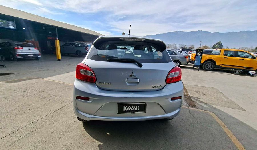 Mitsubishi Mirage 1.2 GLX Hatchback 2019