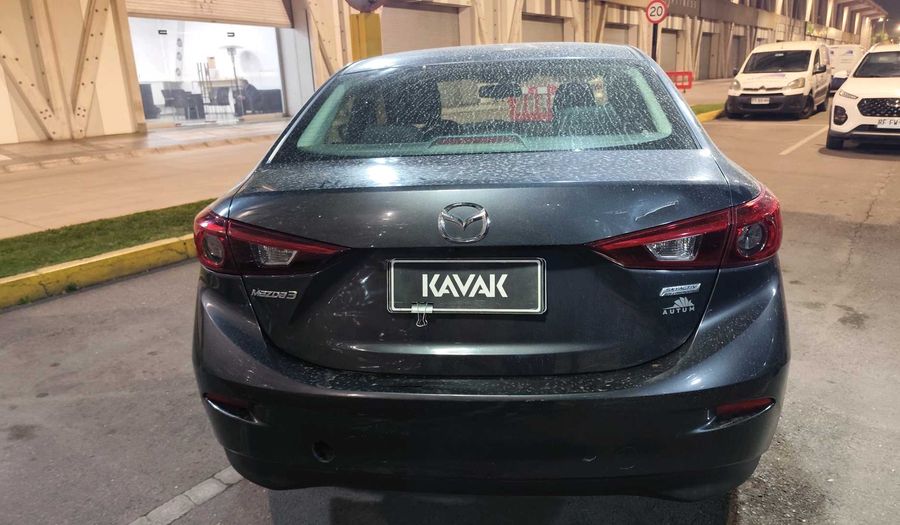 Mazda 3 2.0 AUTO SKYACTIV-G V SR Sedan 2019