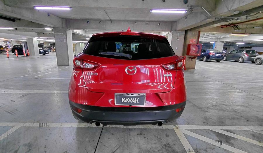 Mazda Cx-3 2.0 R AUTO SKYACTIVE Suv 2017