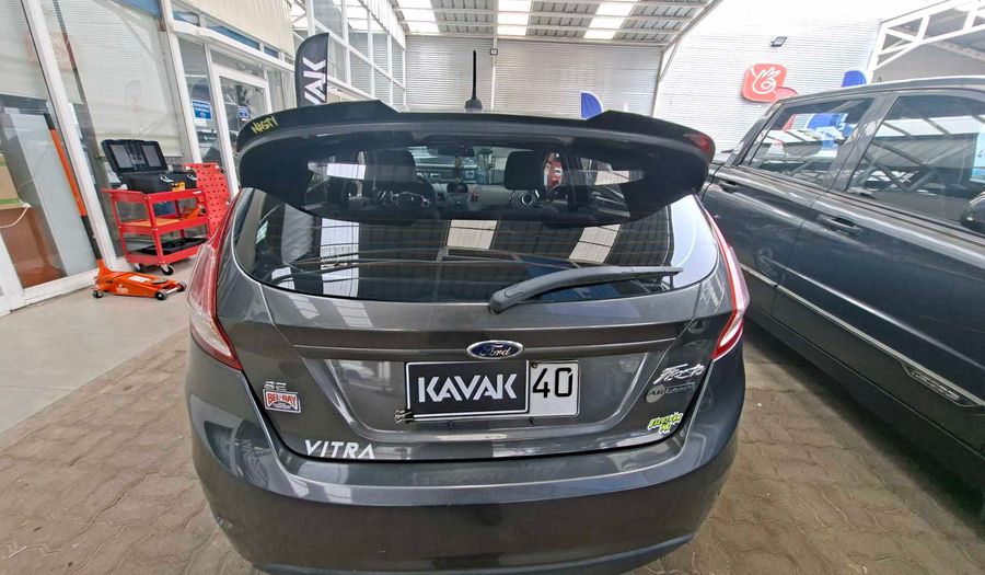 Ford Fiesta 1.6 SE HB Hatchback 2018