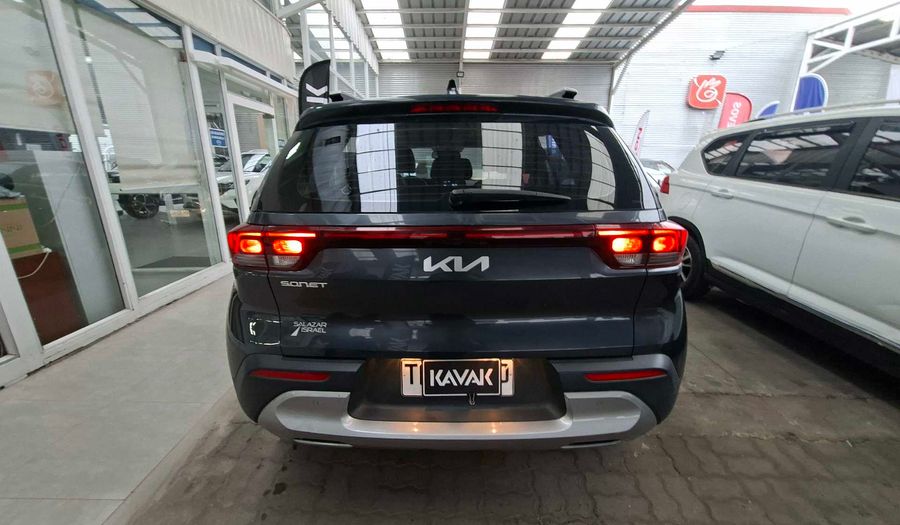 Kia Sonet 1.5 EX FULL IVT AUTO Suv 2024