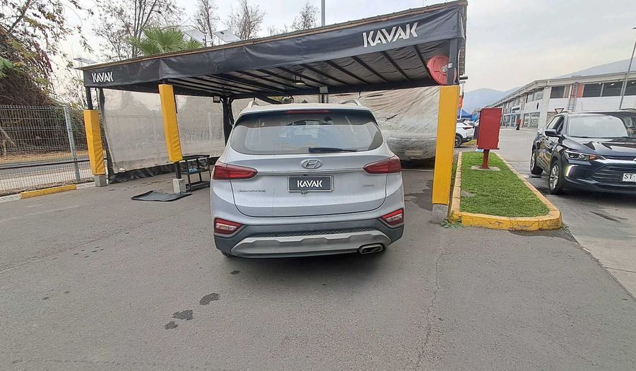 Hyundai Santa Fe 2.4 TM PLUS Suv 2019