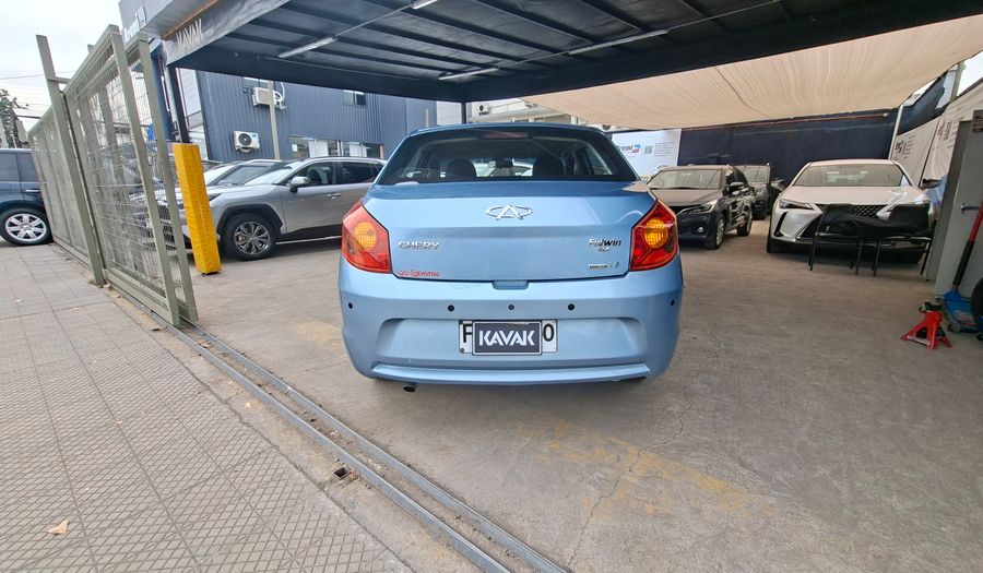 Chery Fulwin 1.5 Sedan 2013
