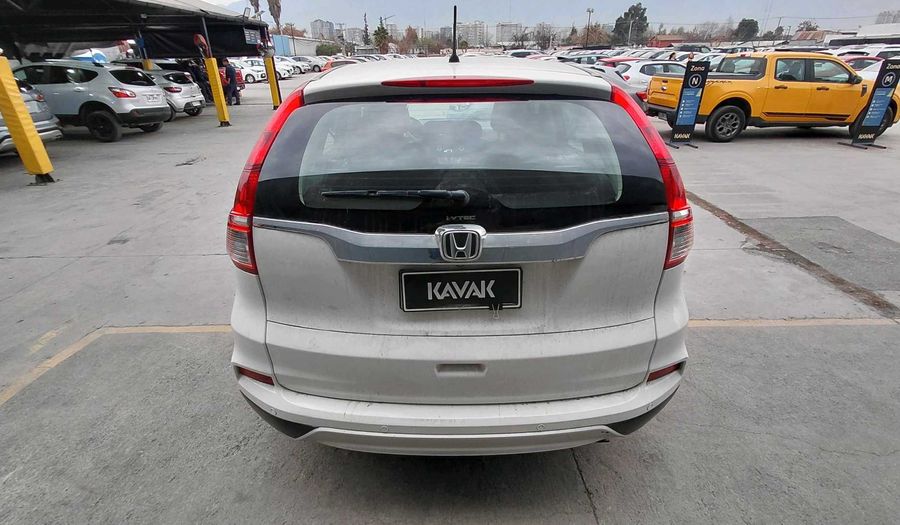Honda Cr-v 2.4 EXL AUTO 4WD Suv 2016