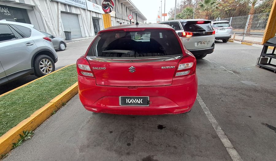 Suzuki Baleno 1.4 GLX Hatchback 2018