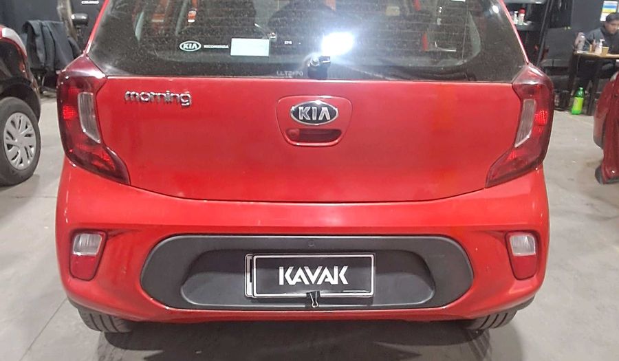 Kia Morning 1.2 EX FULL Hatchback 2019