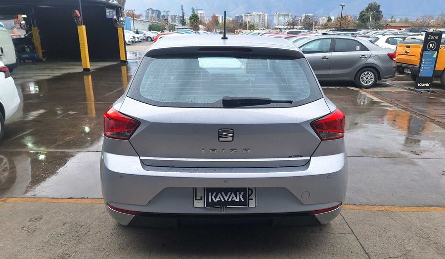 Seat Ibiza 1.6 110 HP STYLE Hatchback 2020