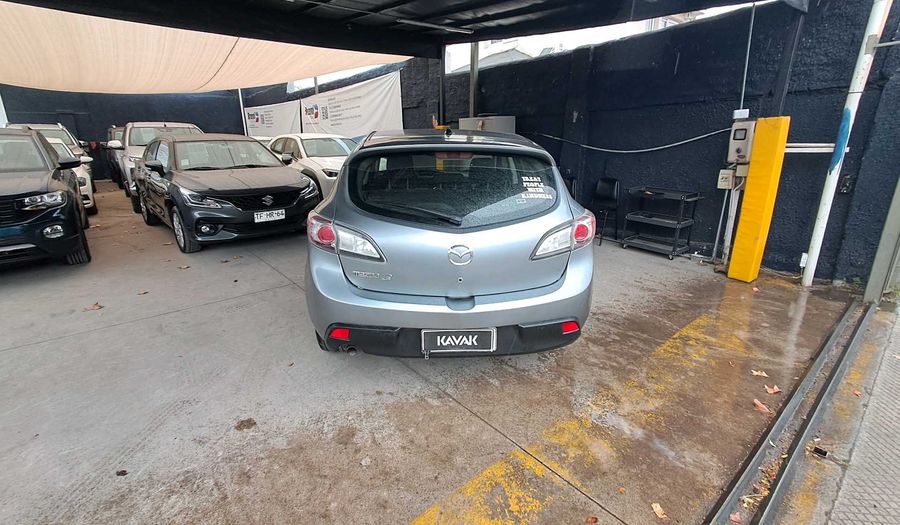 Mazda 3 1.6 SPORT V AUTO SRF Hatchback 2010