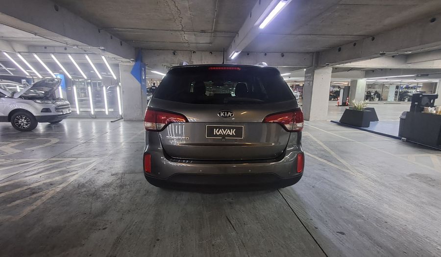Kia Sorento 2.4 GSL EX 7S 4WD Suv 2014