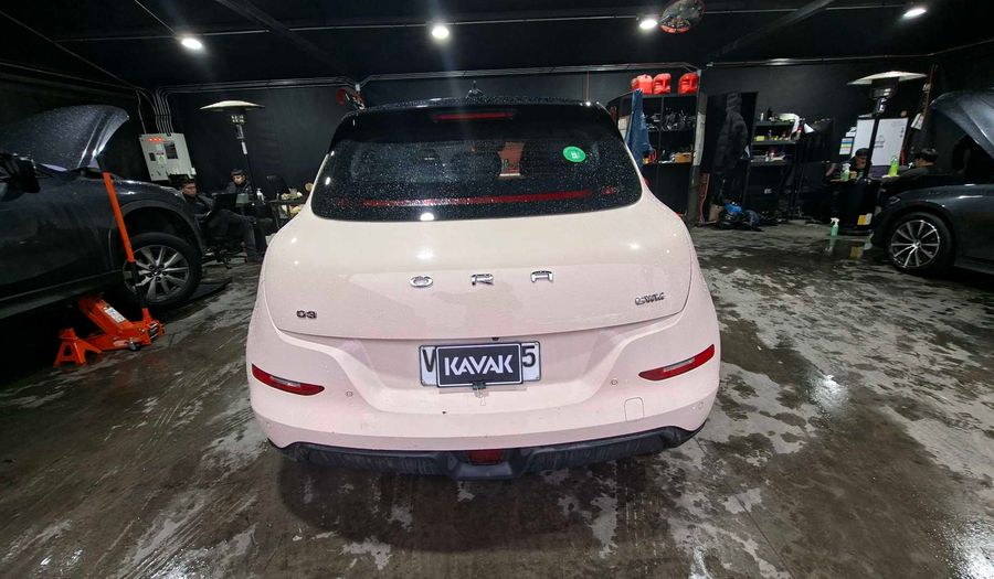 Gwm Ora 03 BEV 48KWH SR AUTO Hatchback 2025