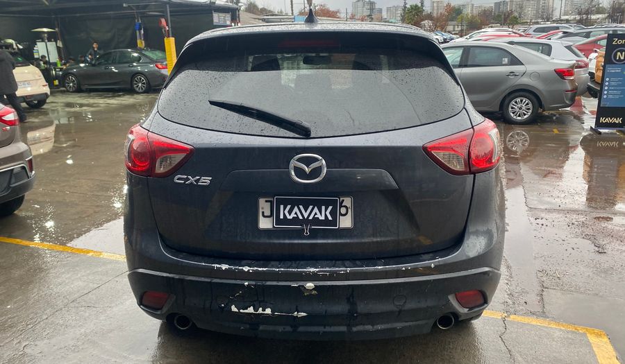 Mazda Cx-5 2.0 SKYACTIV R Suv 2017