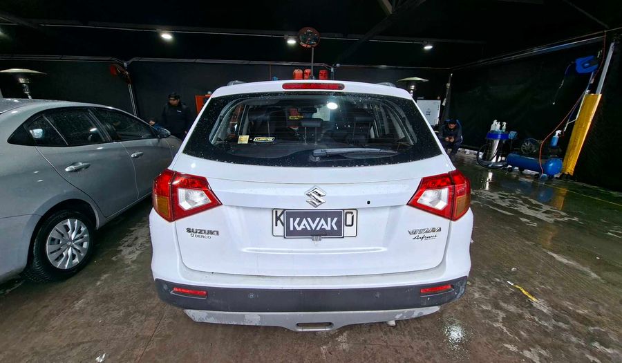 Suzuki Vitara 1.6 GLX AUTO Suv 2018