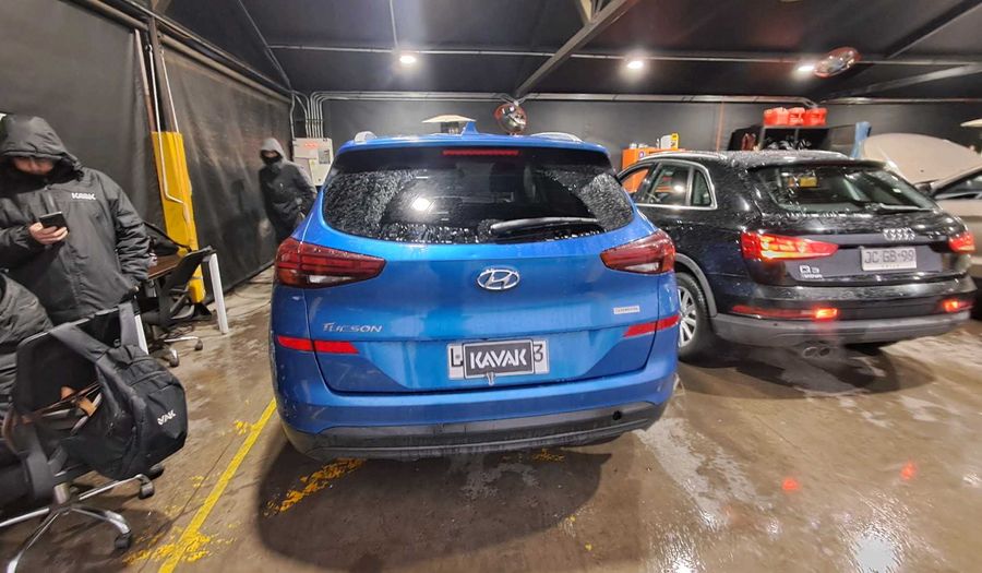 Hyundai Tucson 2.0 VALUE Suv 2019