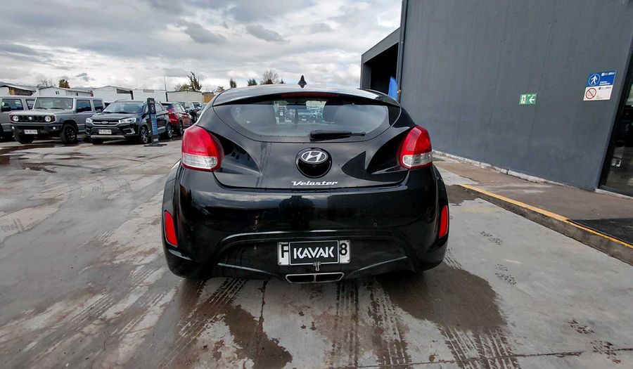 Hyundai Veloster 1.6 GLS PREMIUM Hatchback 2013
