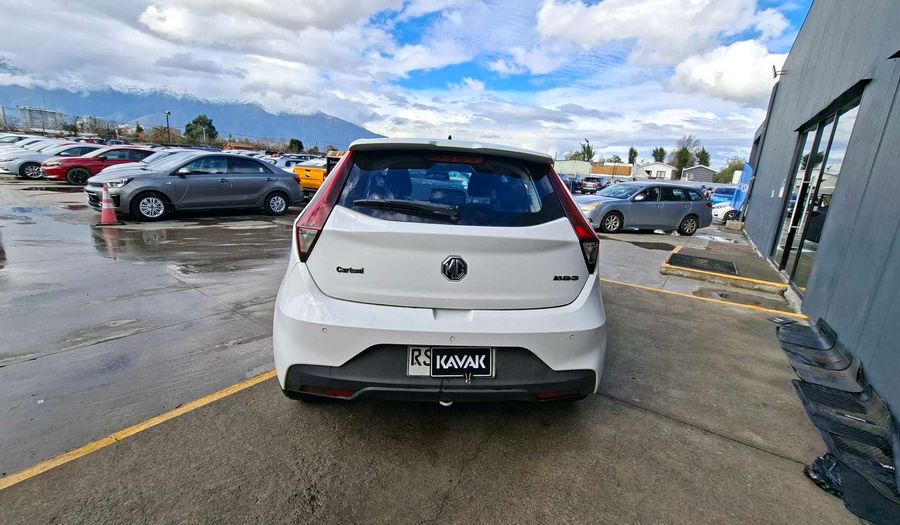Mg 3 1.5 AUTO COMFORT Hatchback 2022
