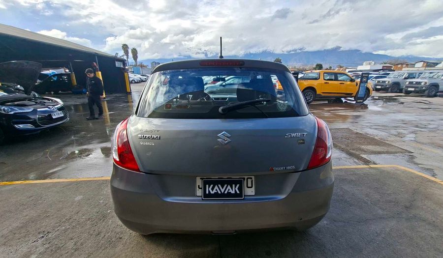 Suzuki Swift 1.2 GL Hatchback 2017