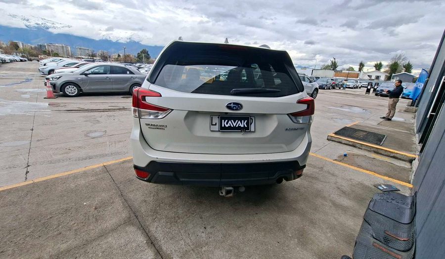 Subaru Forester 2.0 CVT XS 4WD Suv 2020