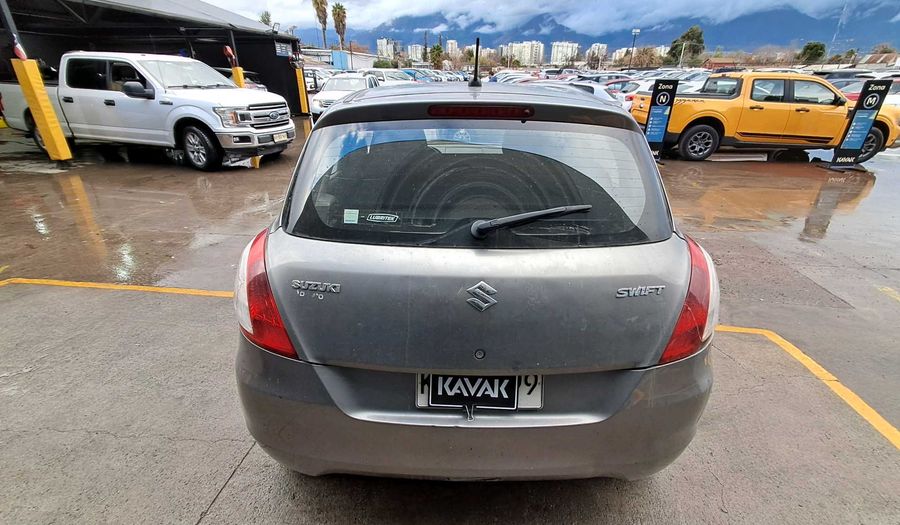 Suzuki Swift 1.2 GA AC Hatchback 2018