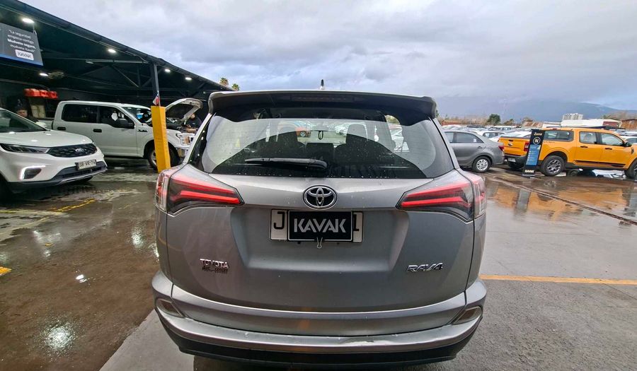 Toyota Rav4 2.0 LUJO Suv 2017