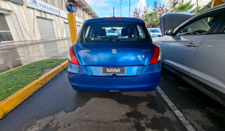 Suzuki Swift 1.2 GLS Hatchback 2015
