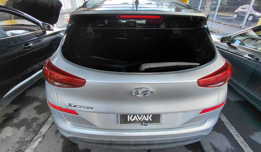 Hyundai Tucson 2.0 AUTO VALUE Suv 2020