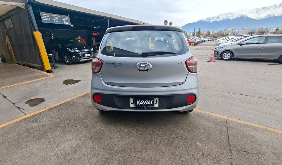 Hyundai Grand I10 1.2 GLS AC 2AB HB PE Hatchback 2017