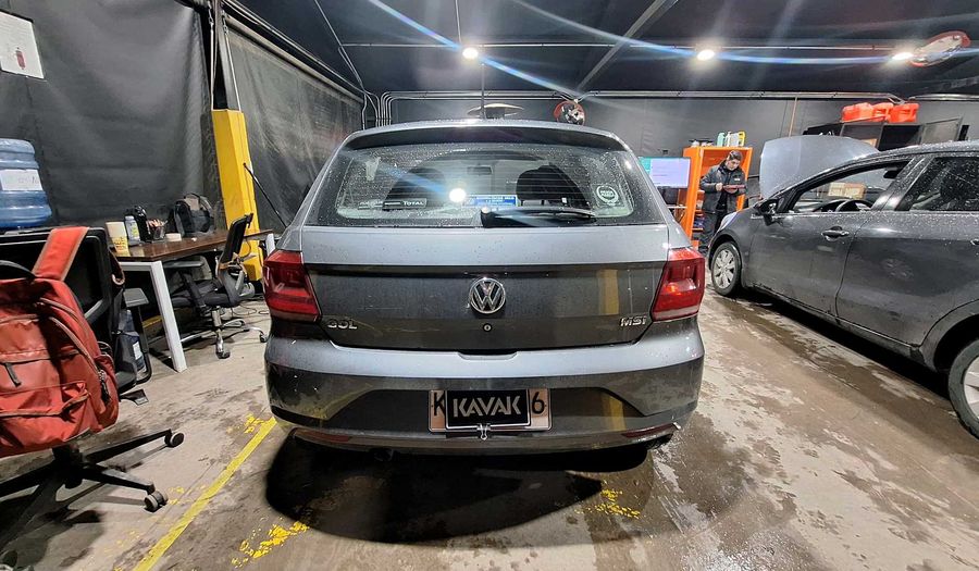 Volkswagen Gol 1.6 POWER AC Hatchback 2018