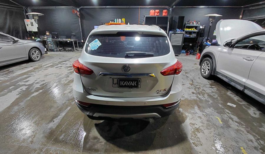Dfm Ax5 1.4T Suv 2019