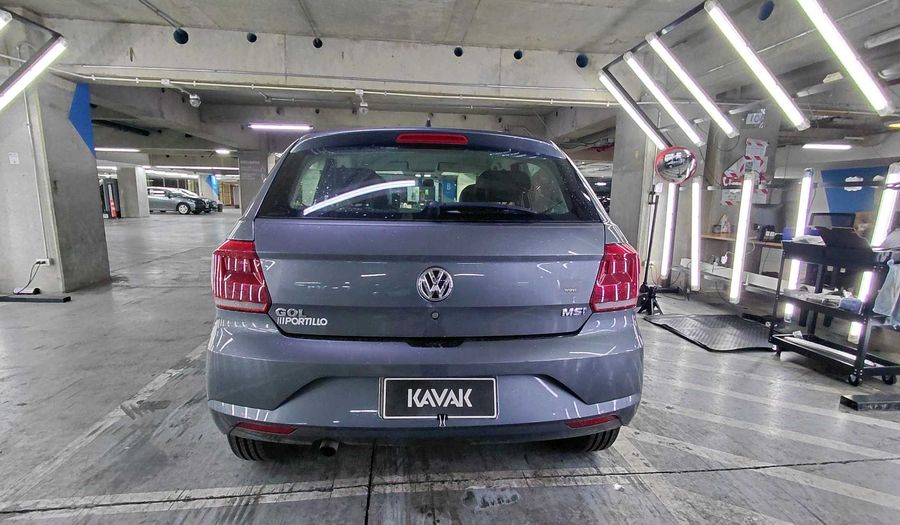 Volkswagen Gol 1.6 POWER AC Hatchback 2018