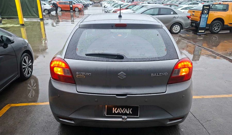 Suzuki Baleno 1.4 GLS Hatchback 2019