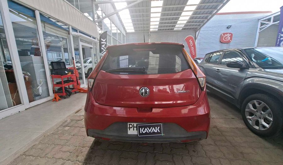 Mg 3 1.5 COMFORT Hatchback 2021