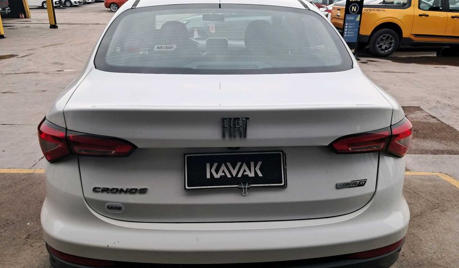 Fiat Cronos 1.8 DRIVE AUTO Sedan 2022
