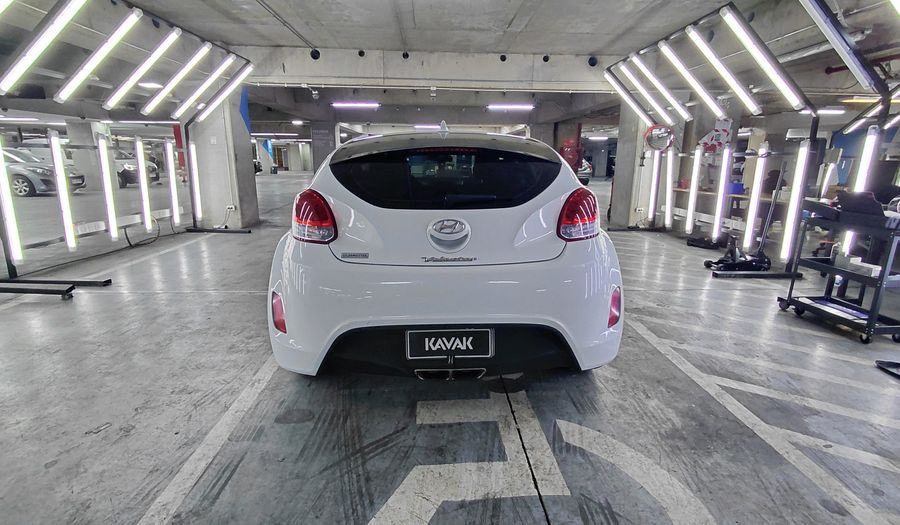 Hyundai Veloster 1.6 GLS Hatchback 2015