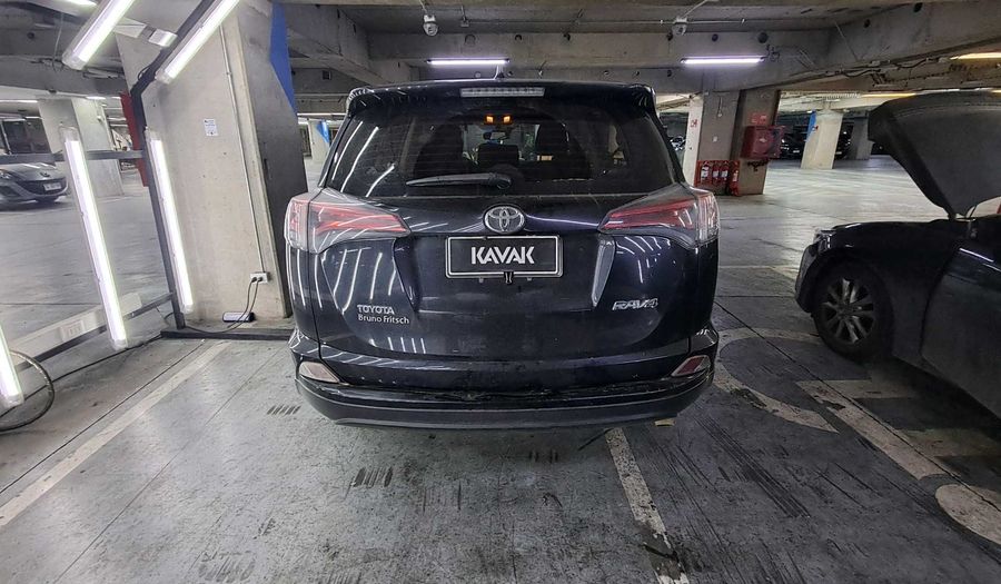 Toyota Rav4 2.0 LUJO Suv 2017