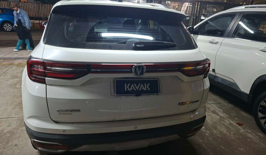 Changan Cs35 1.6 LUXURY PLUS Suv 2020