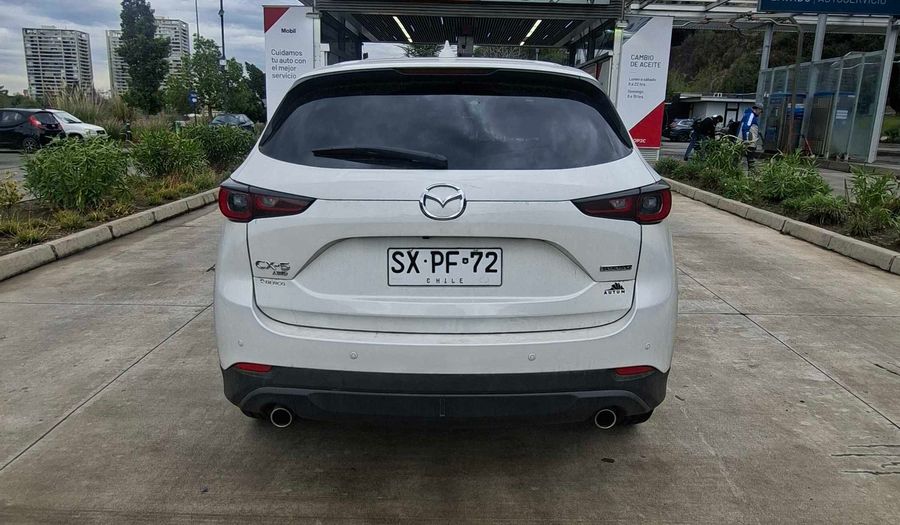 Mazda Cx-5 2.0 HIGH AUTO 4WD Suv 2023