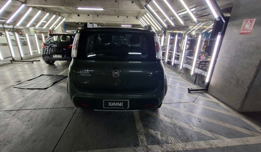 Fiat Uno 1.4 EVO WAY Hatchback 2015