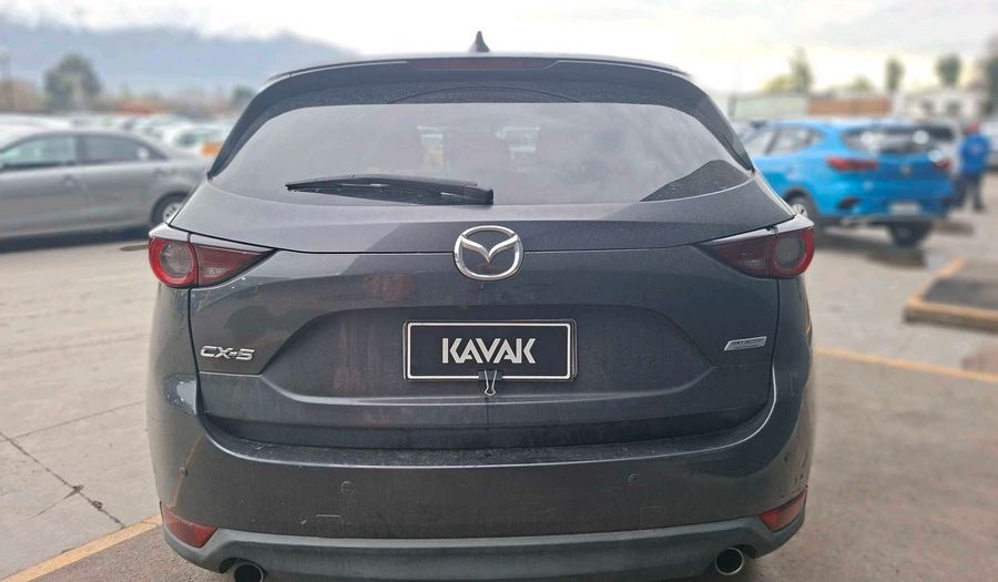 Mazda Cx-5 2.0 SKYACTIV R AUTO Suv 2018
