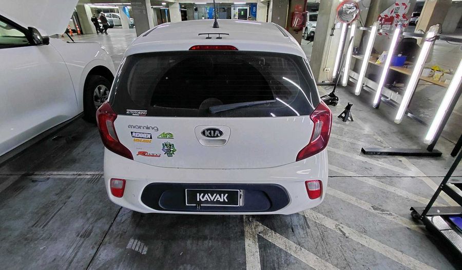 Kia Morning 1.2 EX FULL Hatchback 2018