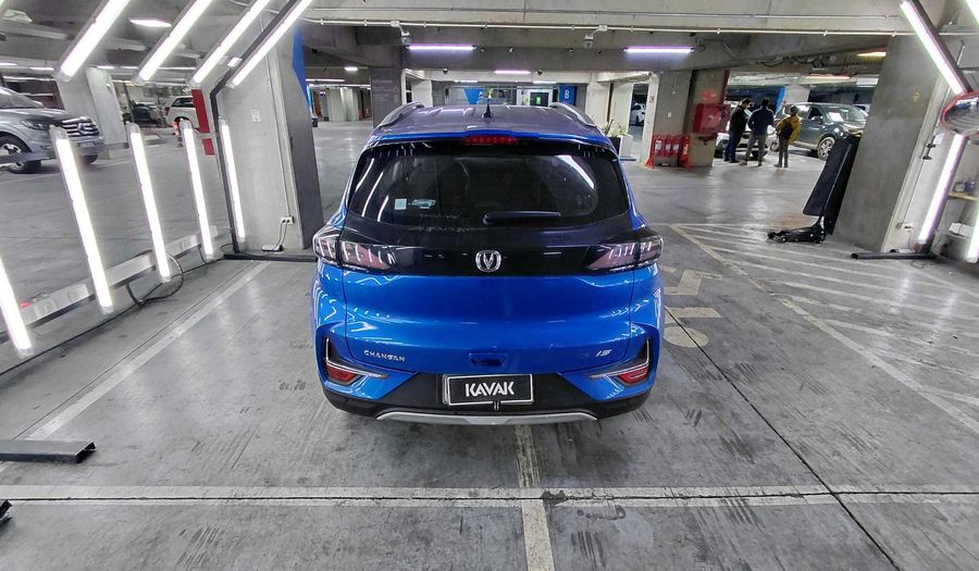 Changan Cs15 1.5 LUXURY Suv 2022