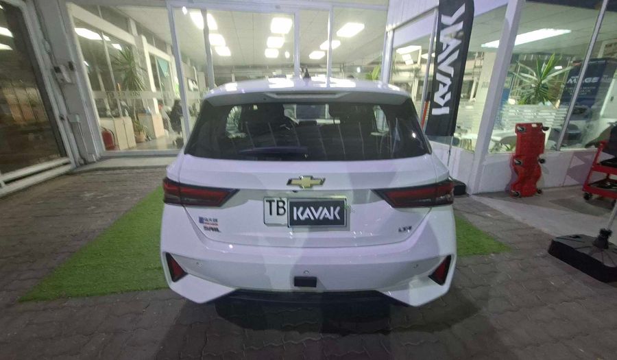 Chevrolet Sail 1.5 LT R Hatchback 2024