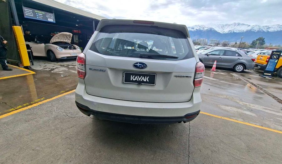 Subaru Forester 2.0 X 4WD Suv 2015